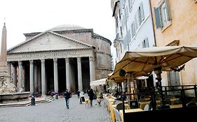 Di Rienzo Pantheon Palace Roma Italy